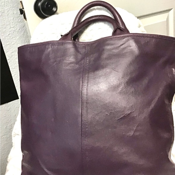 YSL Leather Tote Customized - Picture 2 of 15